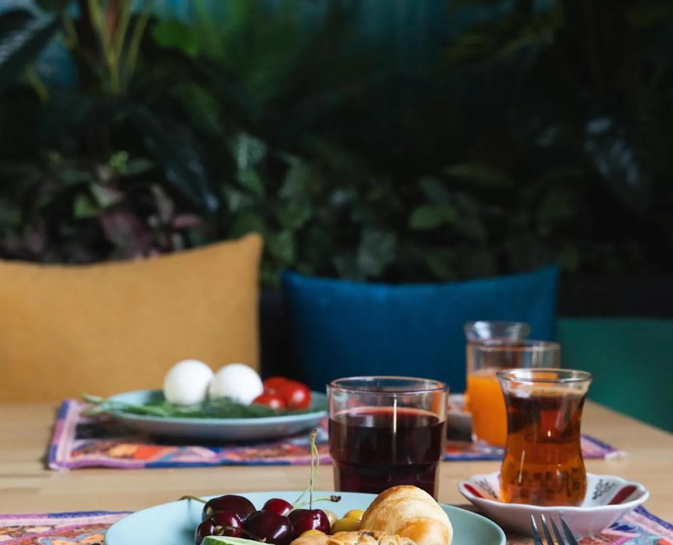 Hostel The Central House Istanbul Galata