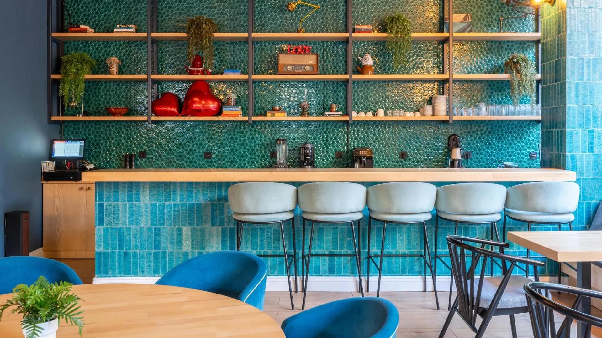 Hostel The Central House Istanbul Galata