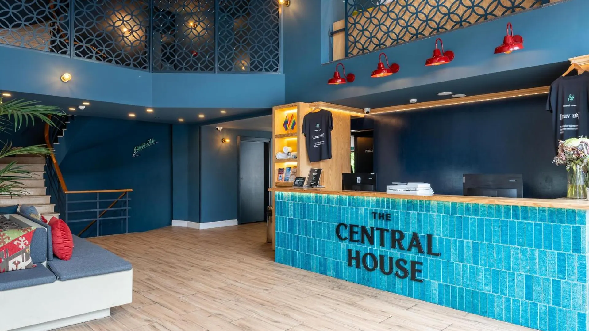 Hostel The Central House Istanbul Galata 0*,  Türkei