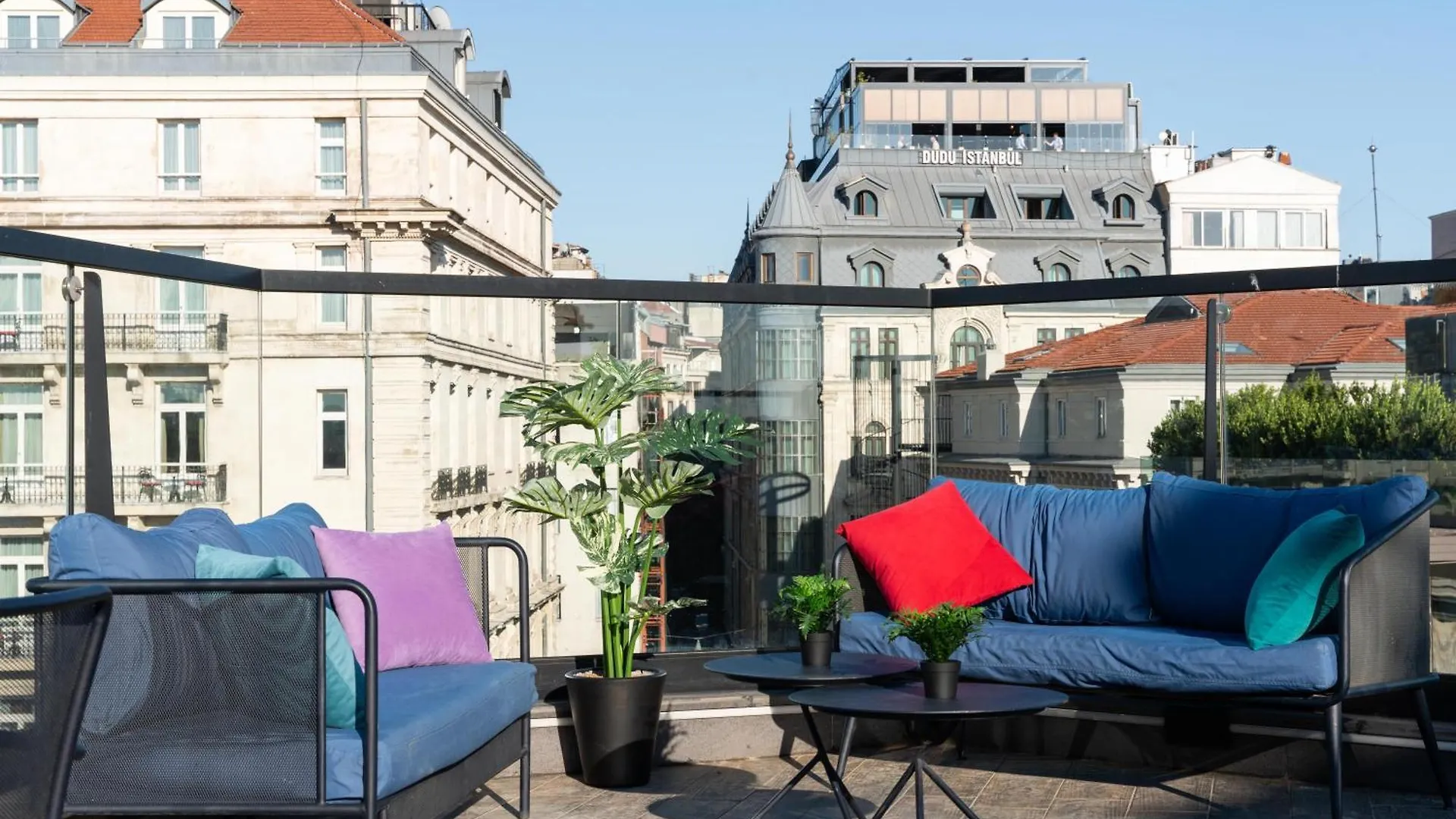 Hostel The Central House Istanbul Galata