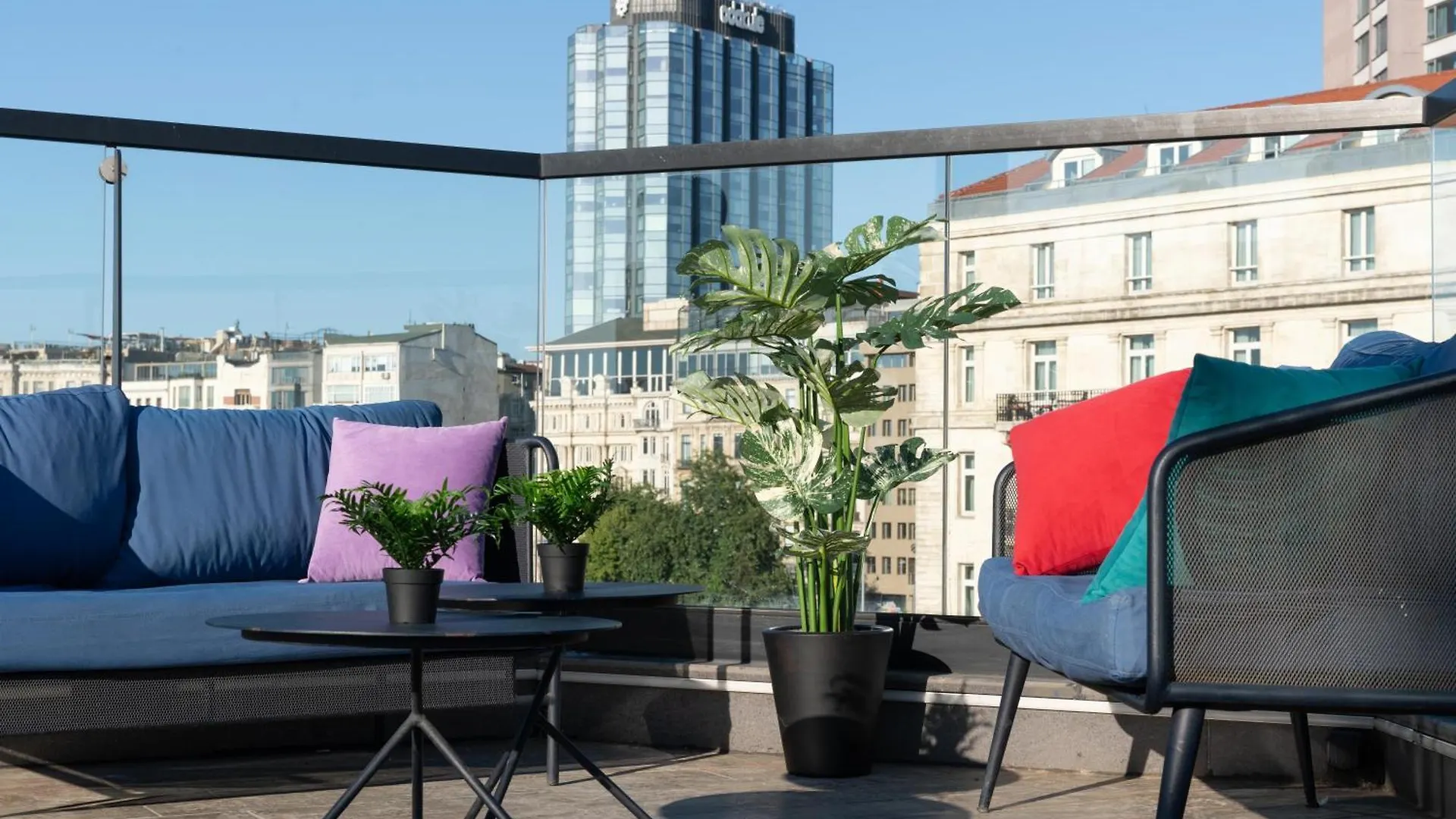 Hostel The Central House Istanbul Galata