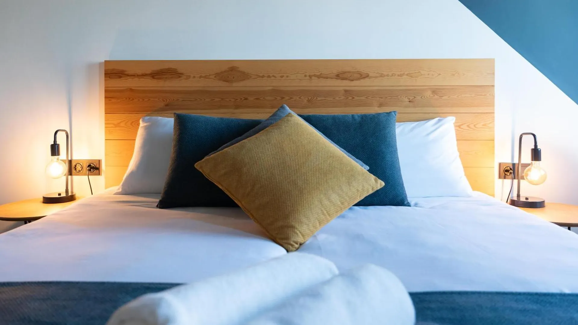 Hostel The Central House Istanbul Galata