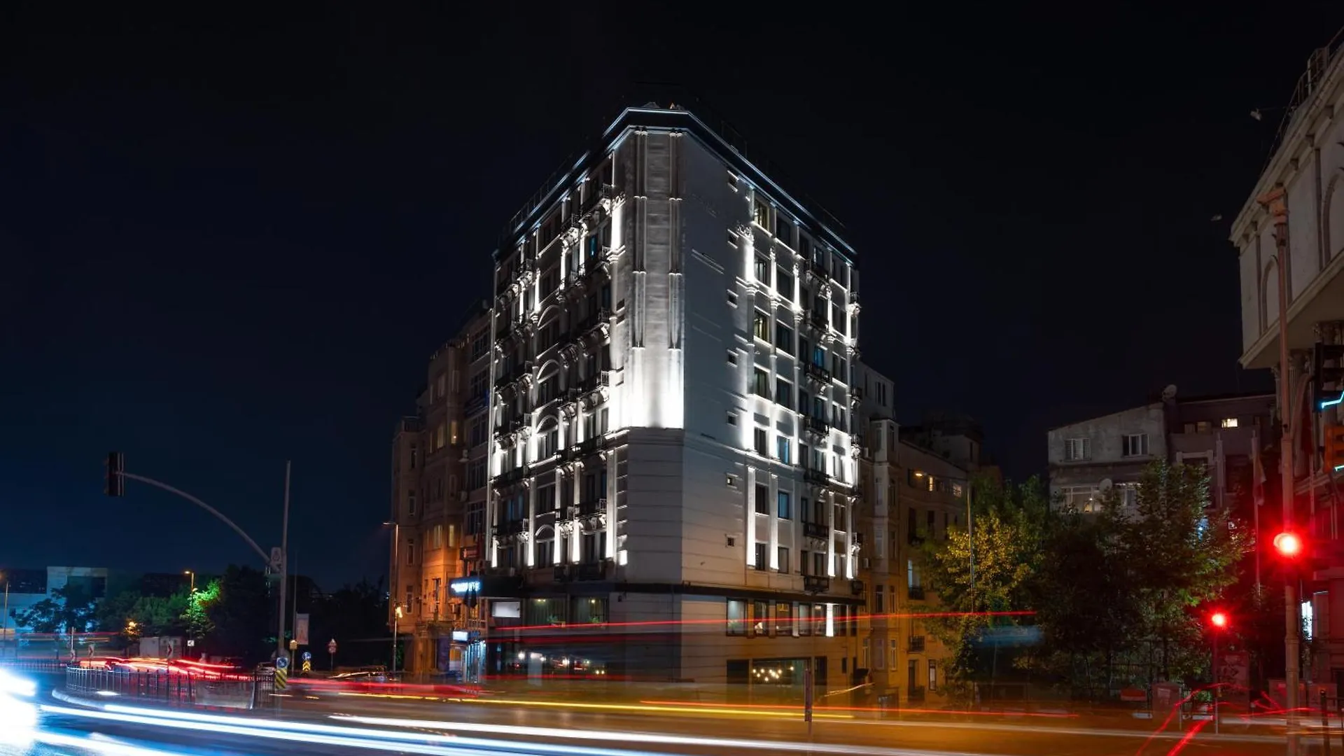 Hostel The Central House Istanbul Galata 0*,