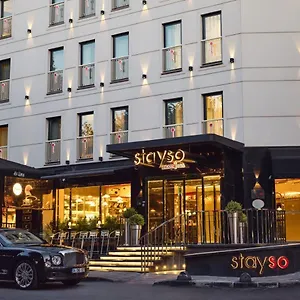5* Hotel Stayso The House