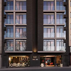 5* Hotel Lokalist, Istanbul, A Tribute Portfolio