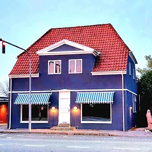 'blue House' In Vintage Villa&garden , Copenaghen Danimarca
