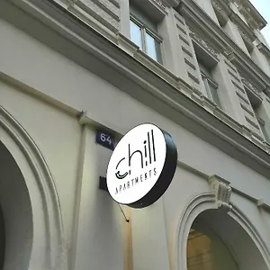 Chill 3*, Praga Repubblica Ceca