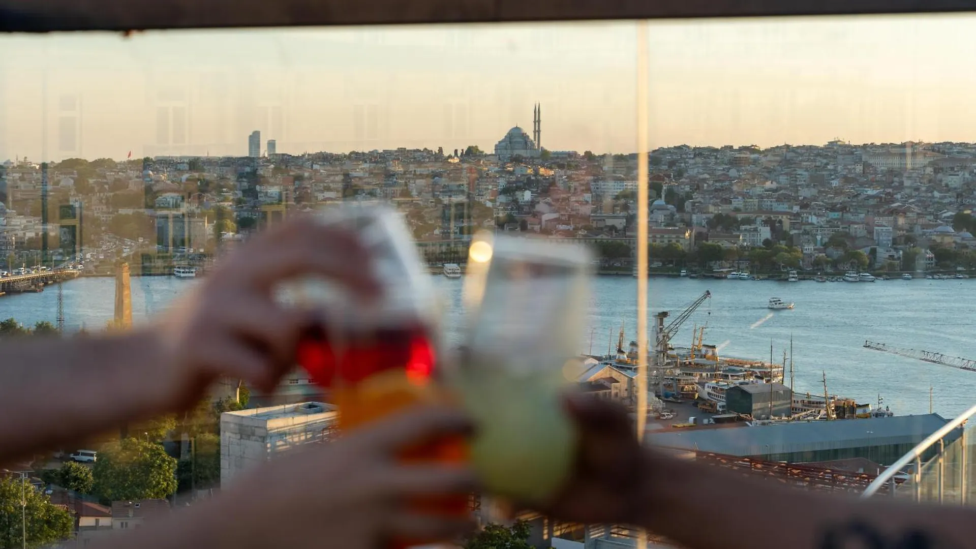 The Central House Istanbul Galata Hostel 0*,  Turkey