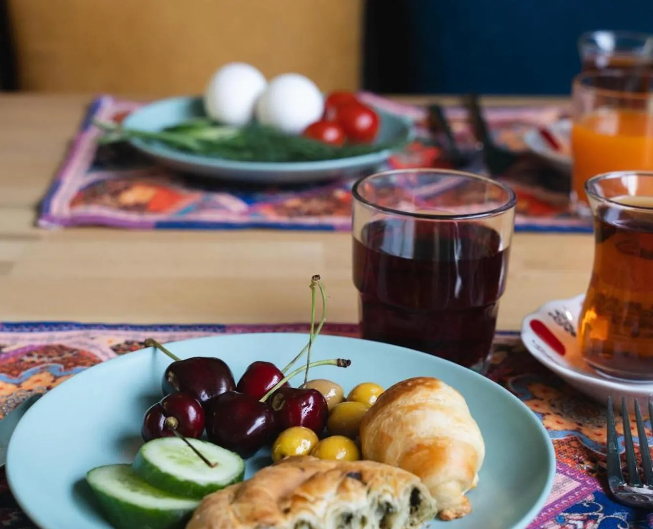 The Central House Istanbul Galata Hostel Turkey