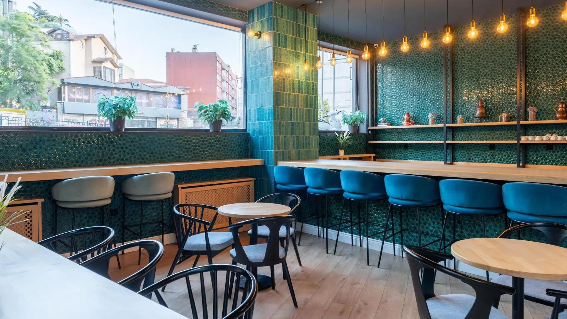 The Central House Istanbul Galata Hostel Turkey